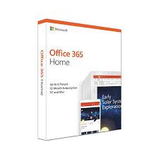 Office Home and Business 2019 English APAC EM Medialess P6