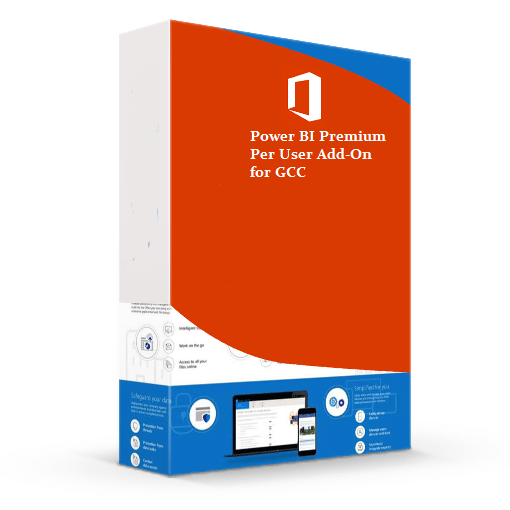 Power BI Premium Per User Add-On for GCC
