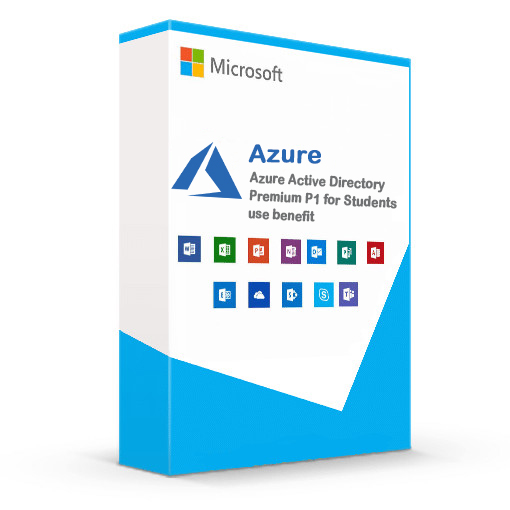 Azure Active Directory Premium P1 for Students use benefit