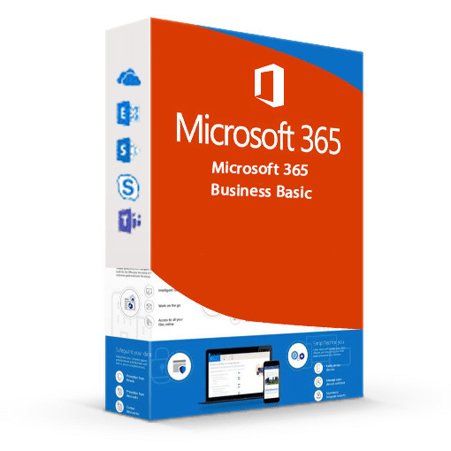 Microsoft 365 Business Basic (Nonprofit Staff Pricing)