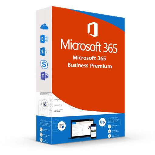 Microsoft 365 Business Premium (Nonprofit Staff Pricing)