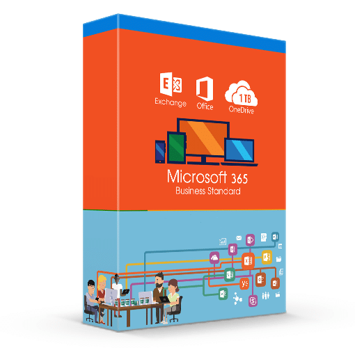 Microsoft 365 Business Standard