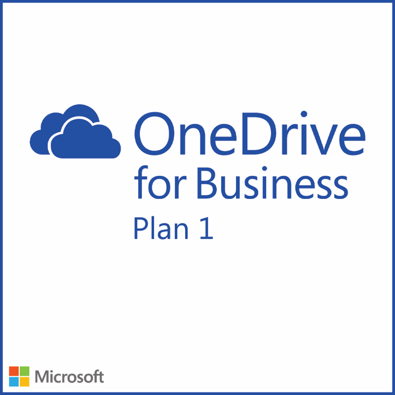 OneDrive for business (Plan 1)
