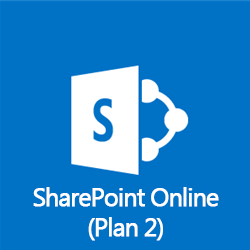 SharePoint (Plan 2)