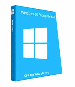Windows 10 Enterprise E3 VDA