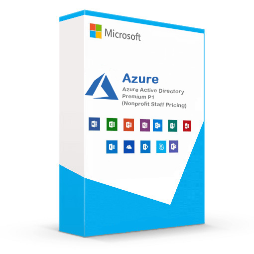 [AAD-26748] Azure Active Directory Premium P1 (Nonprofit Staff Pricing)