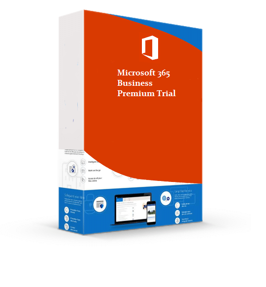 [AAA-97040] Microsoft 365 Business Premium Trial