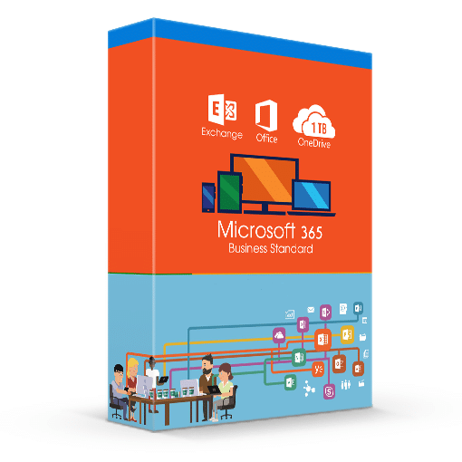 [O365BUSPR] Microsoft 365 Business Standard
