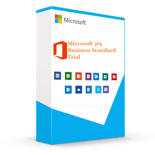 [AAA-97797] Microsoft 365 Business Standard Trial