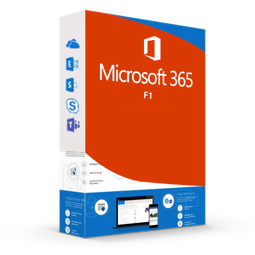 [1PI-00012] Microsoft 365 F1